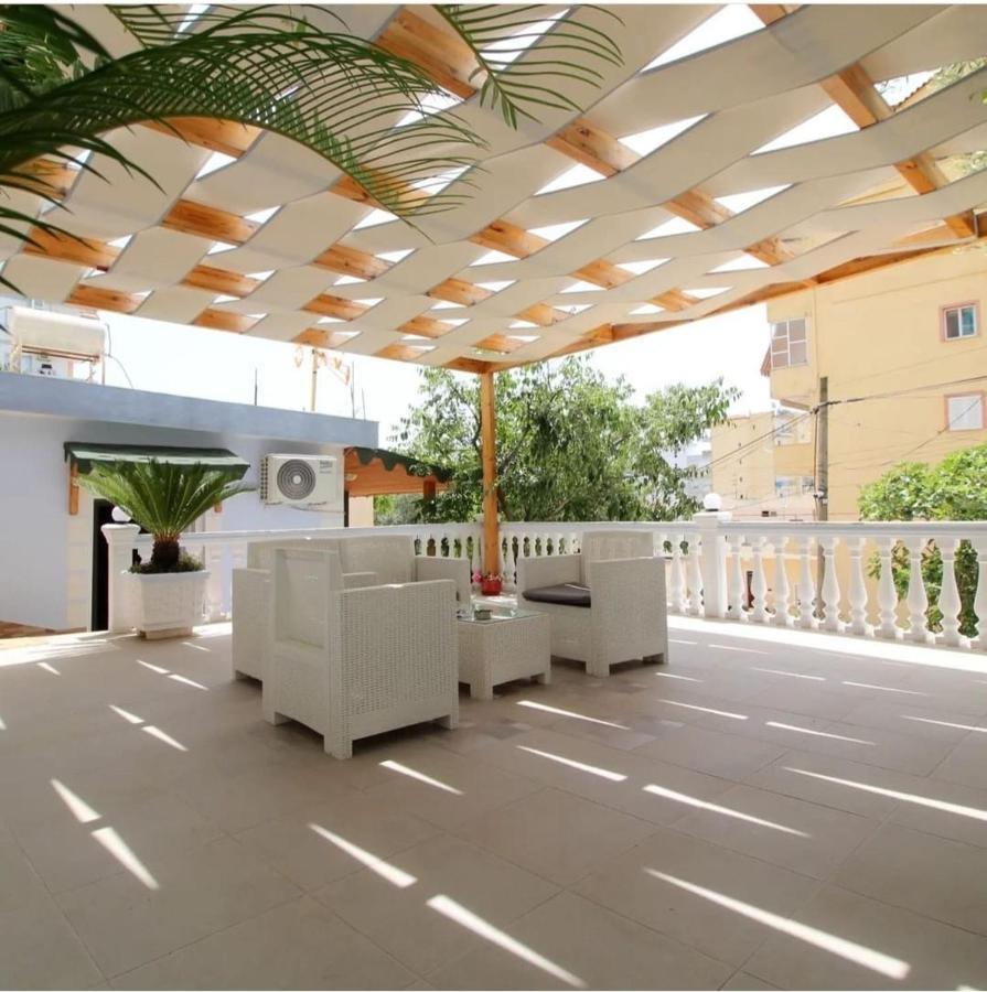 Sala Apartment'S Sarandë Buitenkant foto