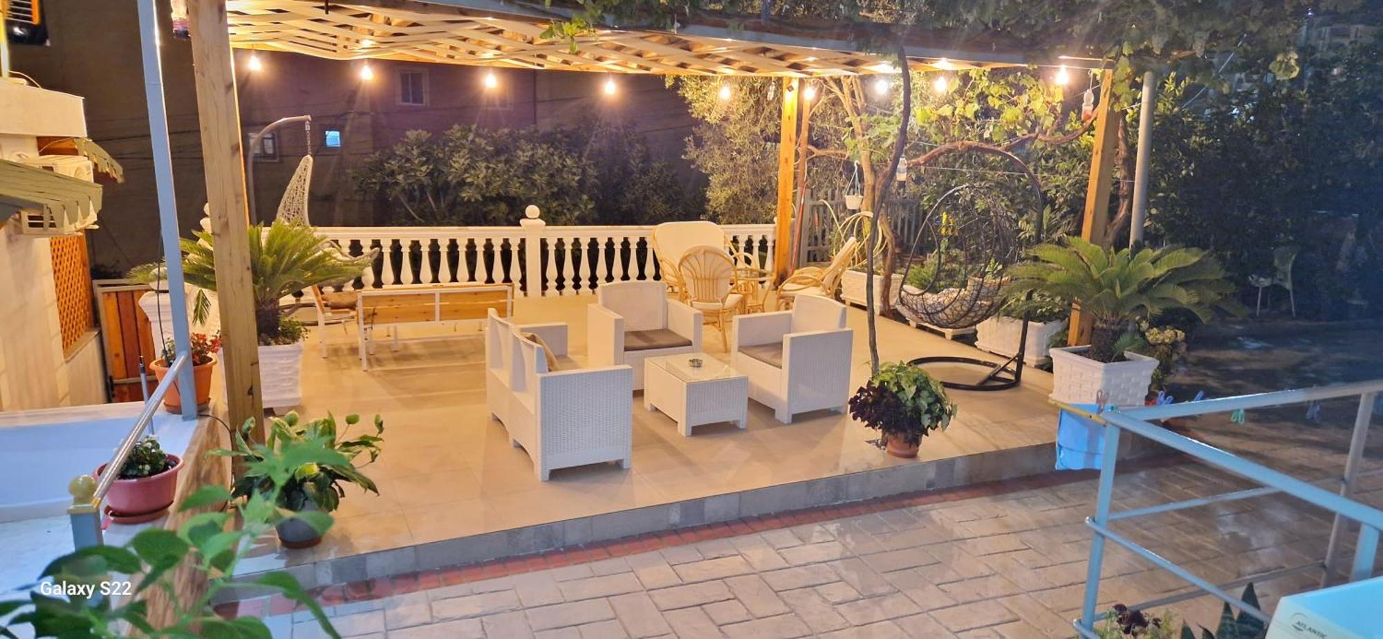 Sala Apartment'S Sarandë Buitenkant foto