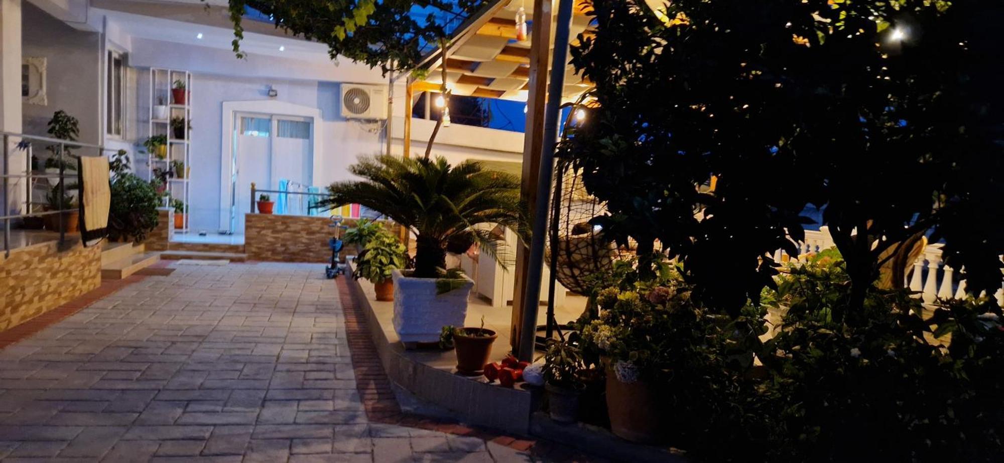 Sala Apartment'S Sarandë Buitenkant foto