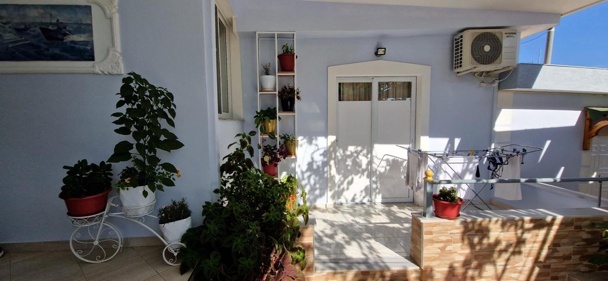Sala Apartment'S Sarandë Buitenkant foto