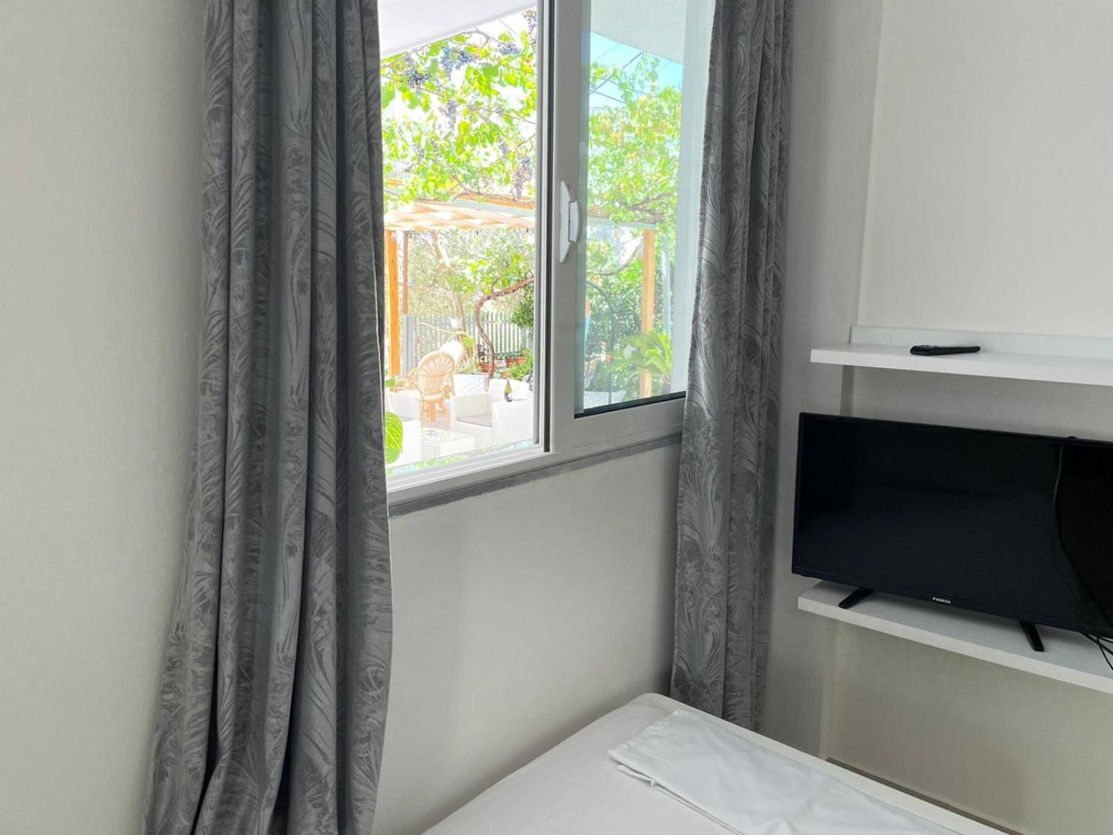 Sala Apartment'S Sarandë Kamer foto