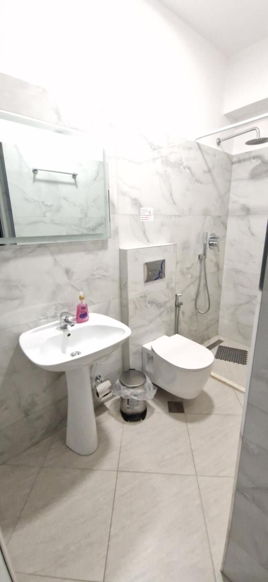 Sala Apartment'S Sarandë Buitenkant foto