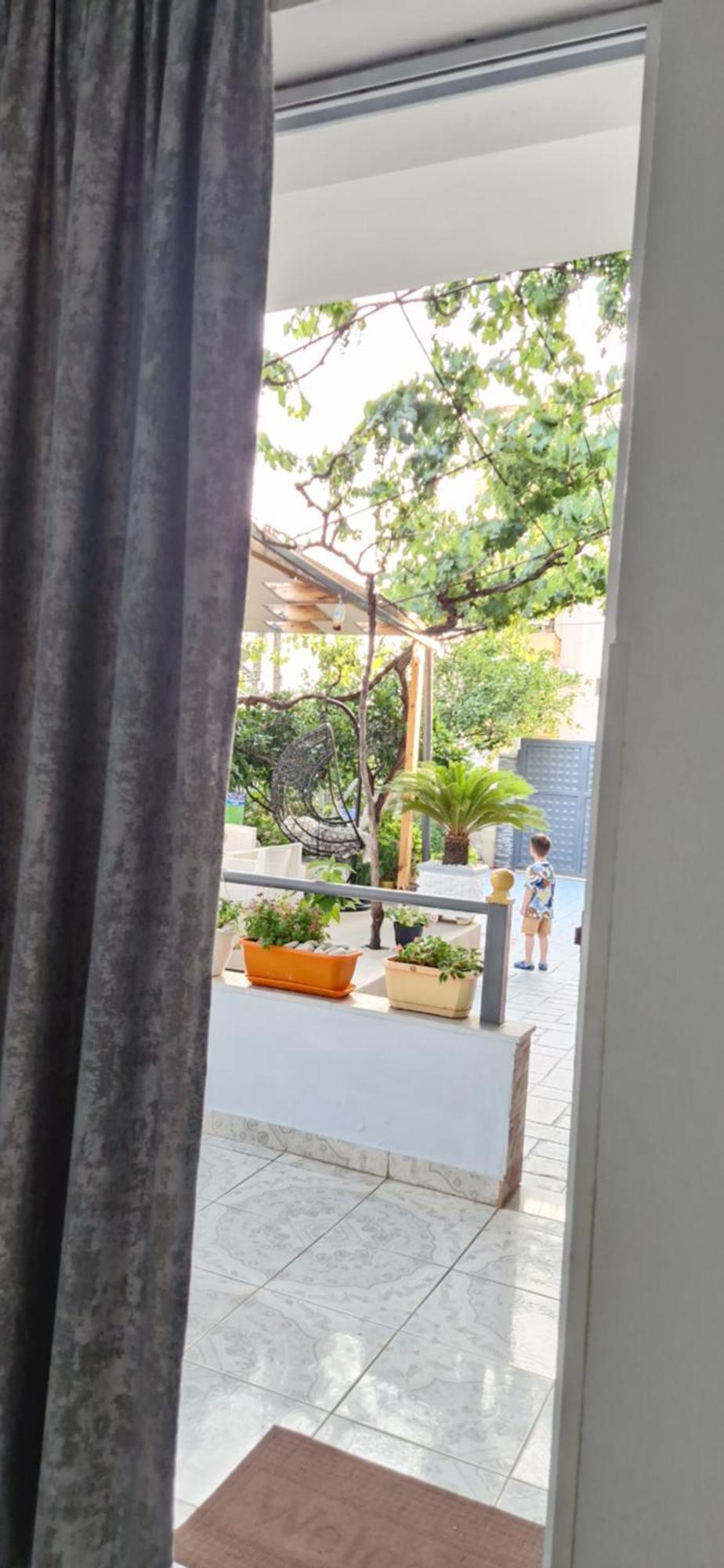Sala Apartment'S Sarandë Buitenkant foto