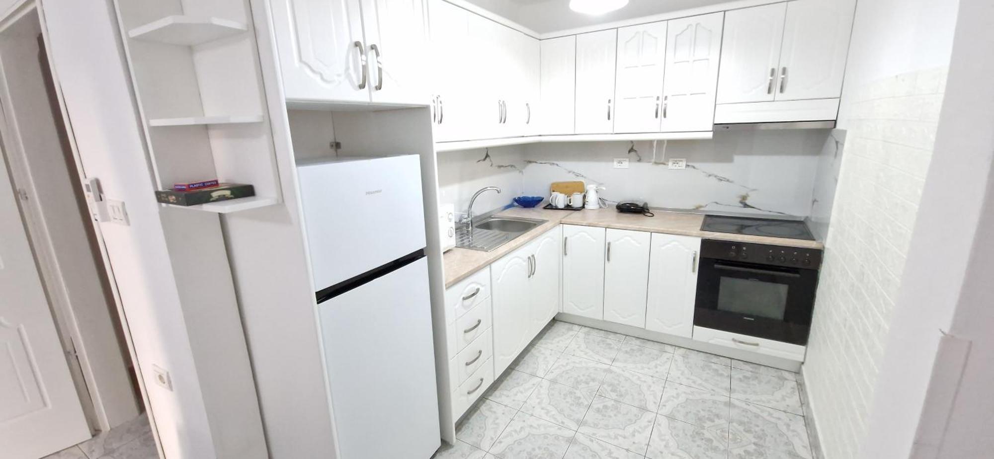 Sala Apartment'S Sarandë Buitenkant foto