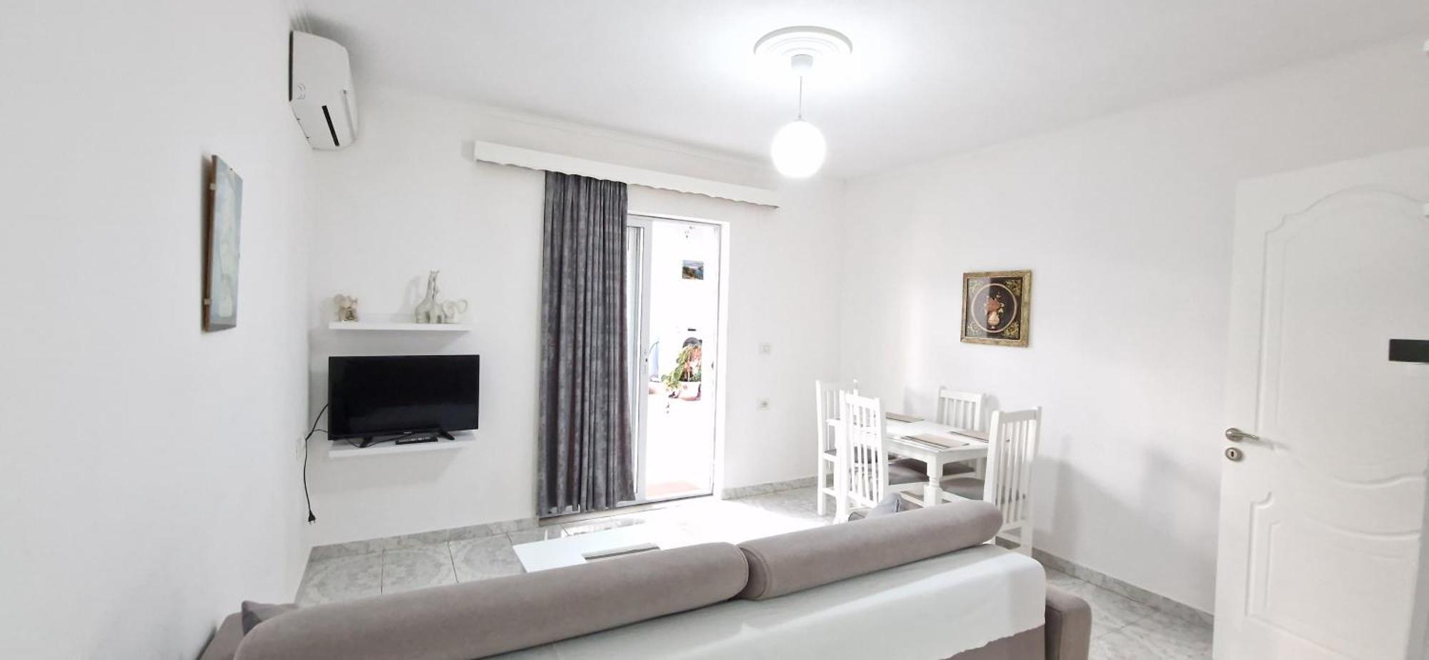 Sala Apartment'S Sarandë Buitenkant foto