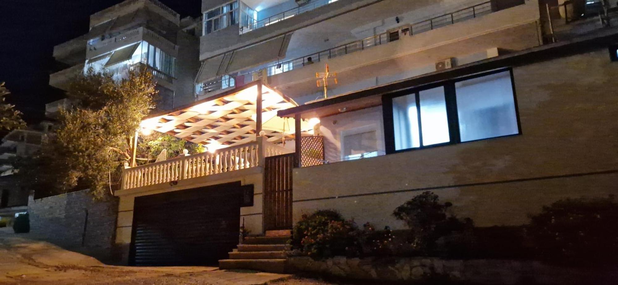 Sala Apartment'S Sarandë Buitenkant foto