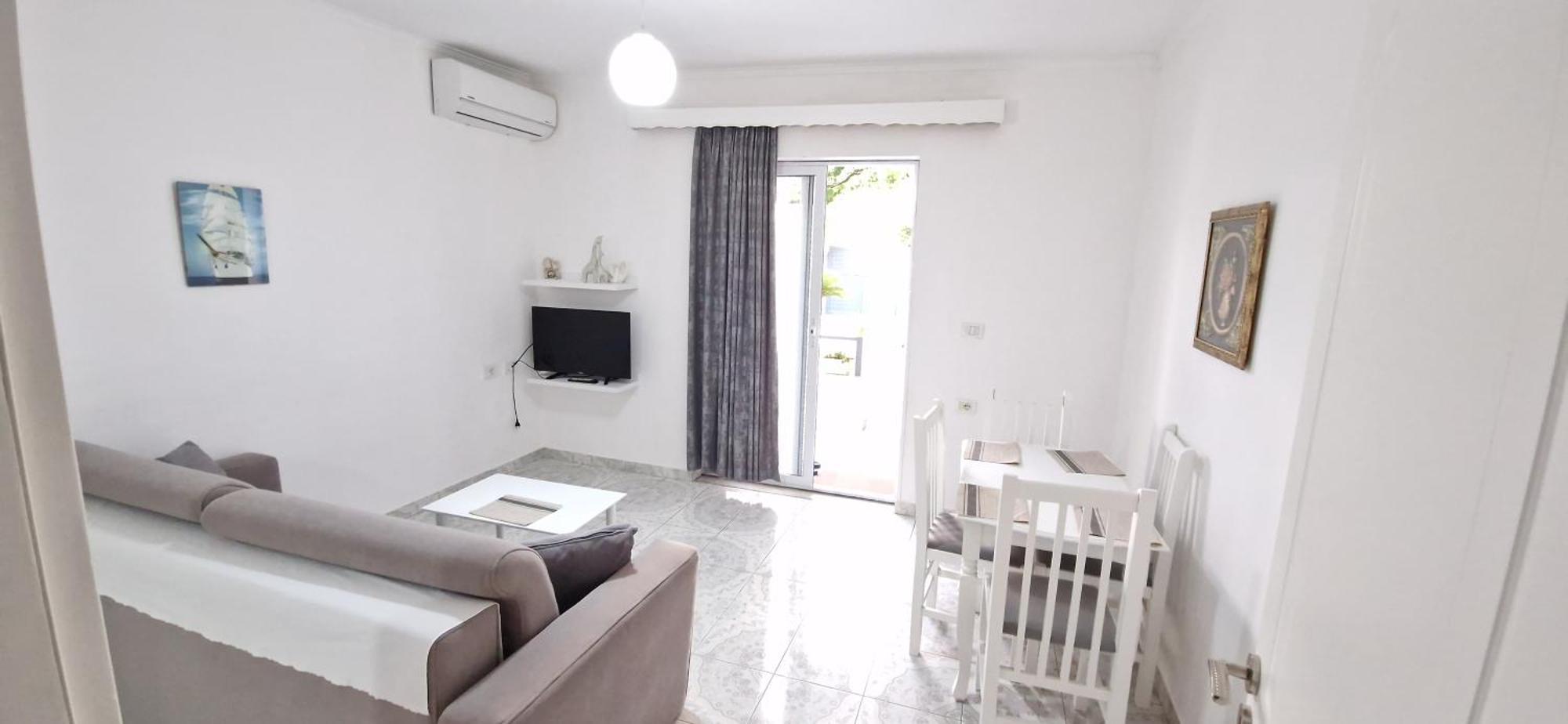 Sala Apartment'S Sarandë Buitenkant foto