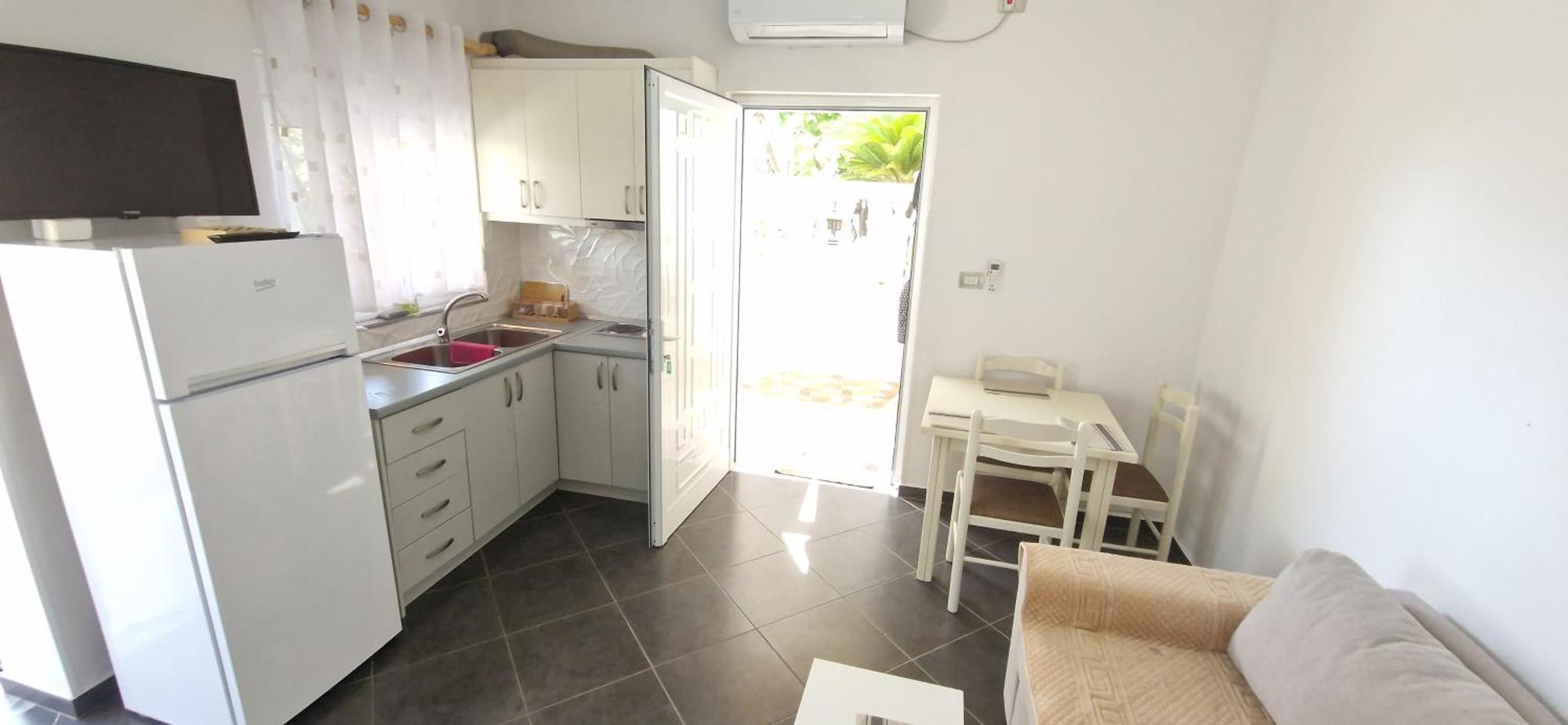 Sala Apartment'S Sarandë Buitenkant foto