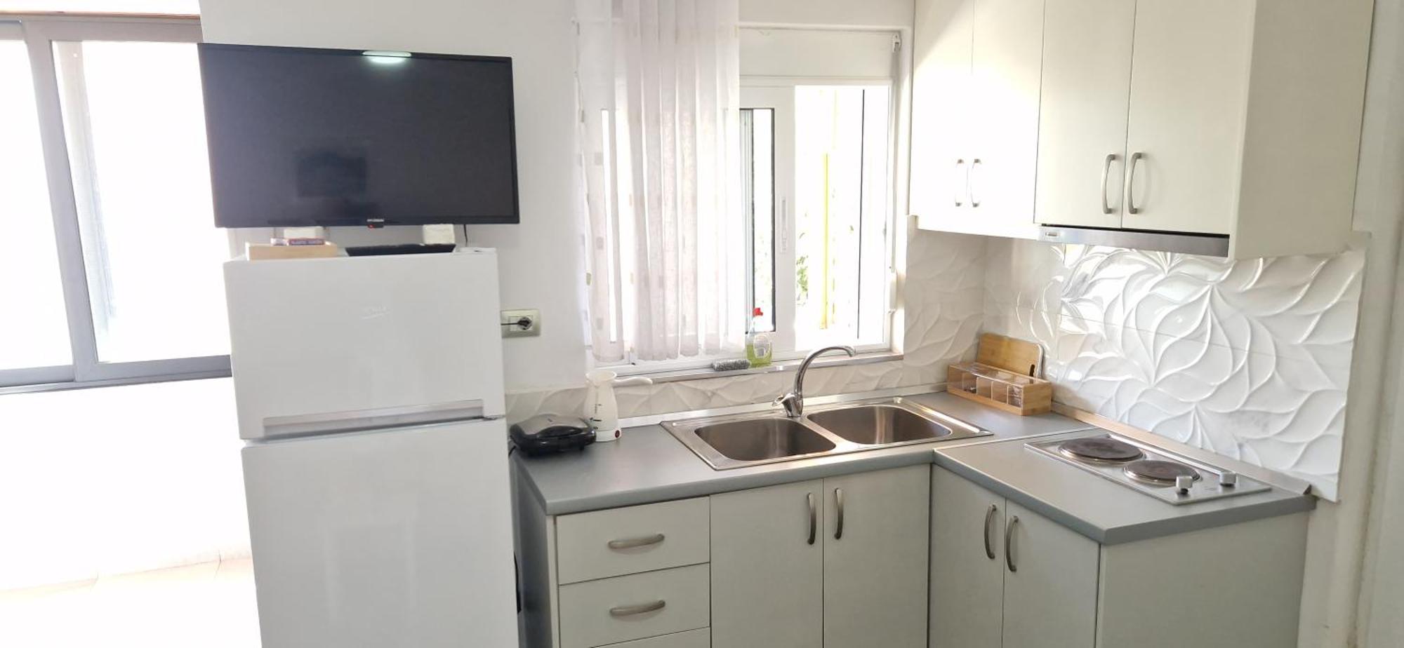 Sala Apartment'S Sarandë Buitenkant foto
